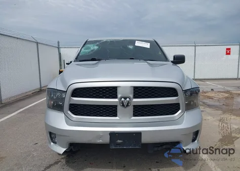 2015 Ram 1500 Express from USA, damaged, VIN 1C6RR7FT8FS616993